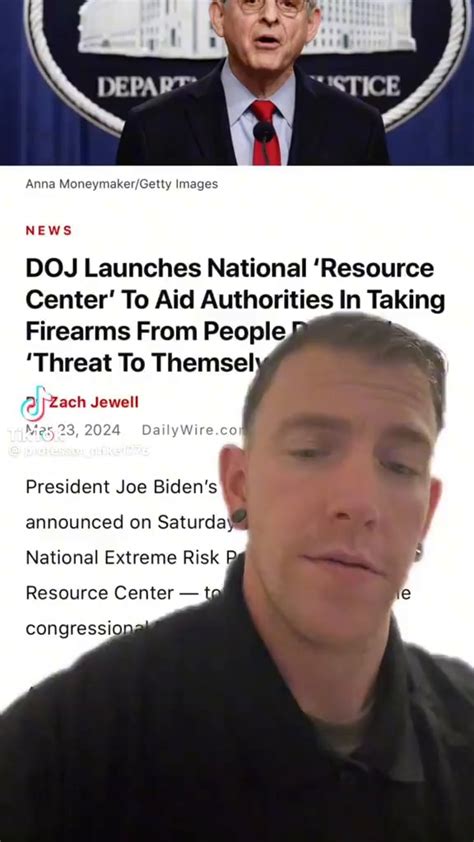 DOJ Launches National ‘Resource Center’ To Aid .